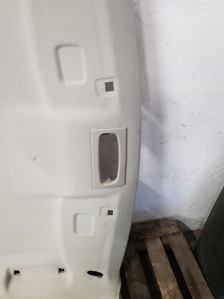 фото №7, Стеля ford focus mk2 przedlift хетчбек 3d