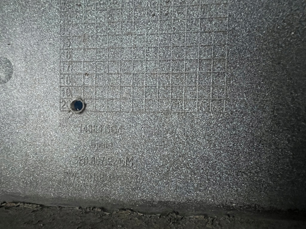 фото №8, Seat leon iii fr 13-16 бампер передний