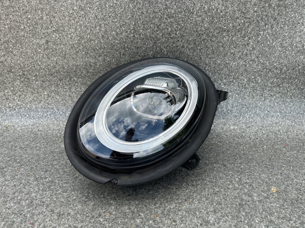 Купить Фара левая передняя mini f54 f55 f56 рестайлинг  full led 8737593 poznań