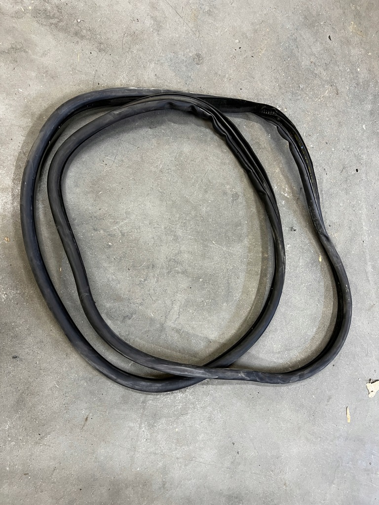 фото №2, Прокладка двері перед передніх range rover evoque l538 3 двері