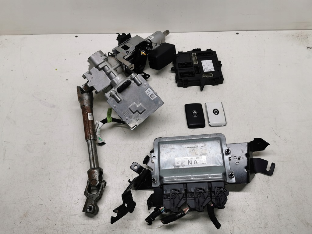 фото №1, Набор stratowy renault clio v 1.0 tce 237103717s