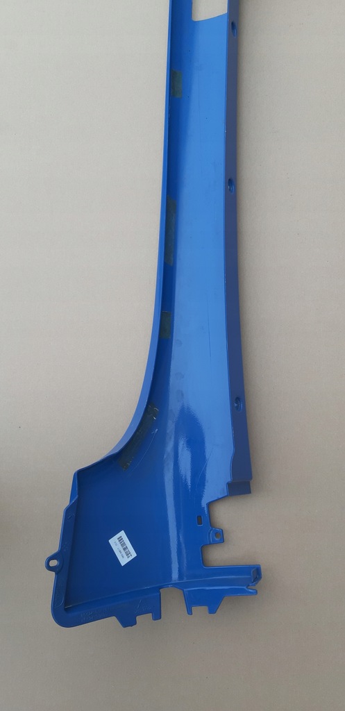 фото №7, Man tgx euro 5 блок двигателя обшивка накладка 81624100118