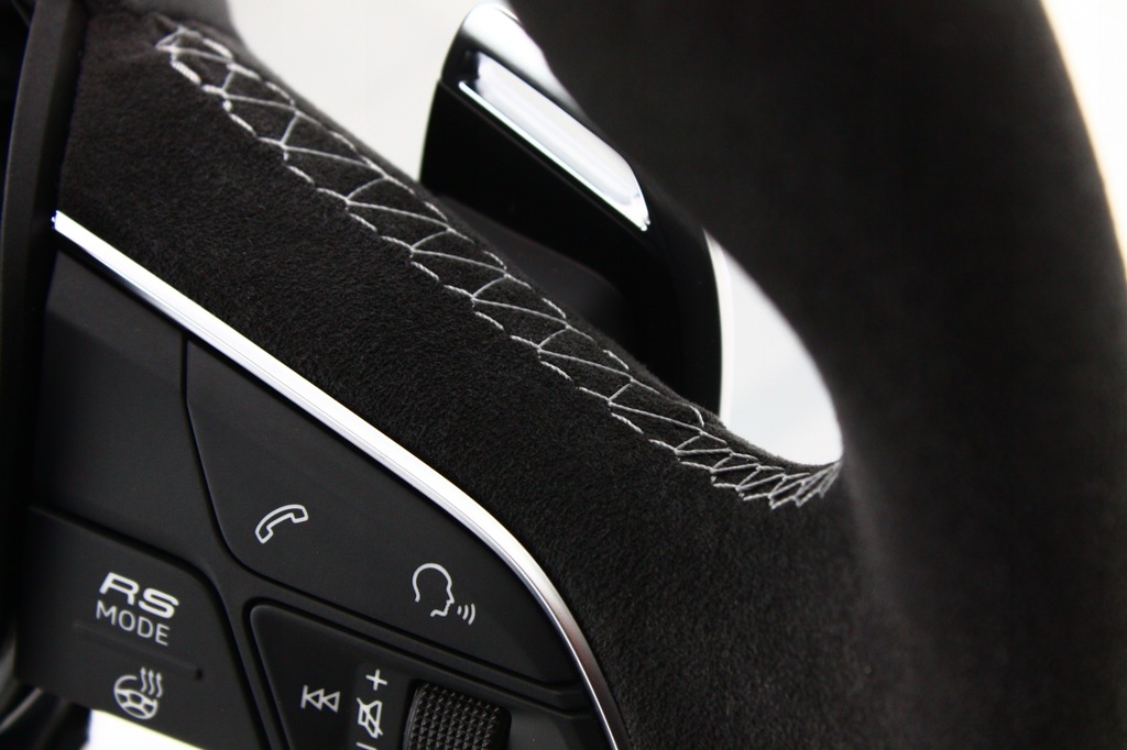 фото №14, Nowa org воздуховод спортивный alcantara подогрев audi rs4 rs5 8w 8w0419091fl