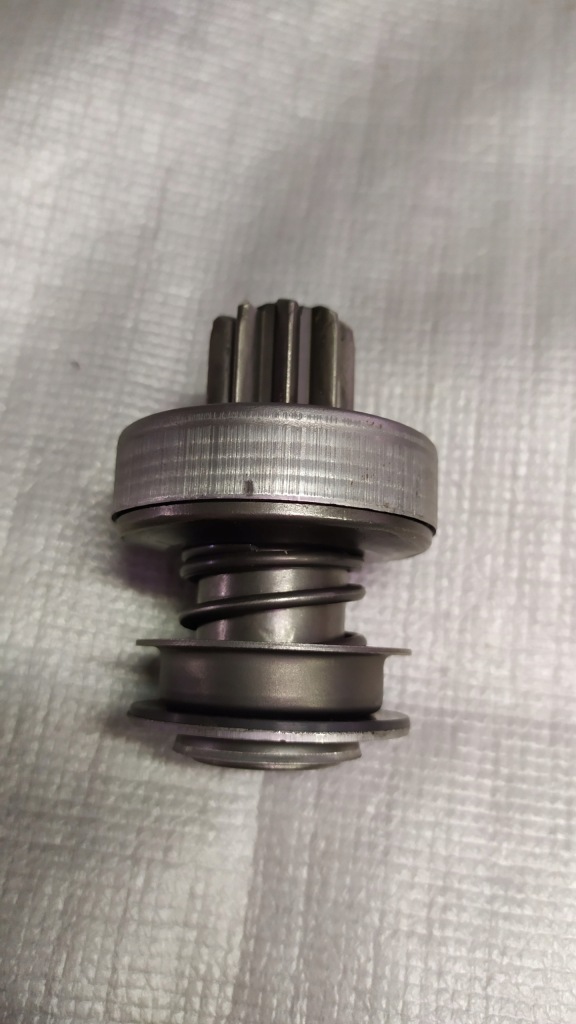 Купить Bendix стартер mercedes, class, hanomag, schanzlin