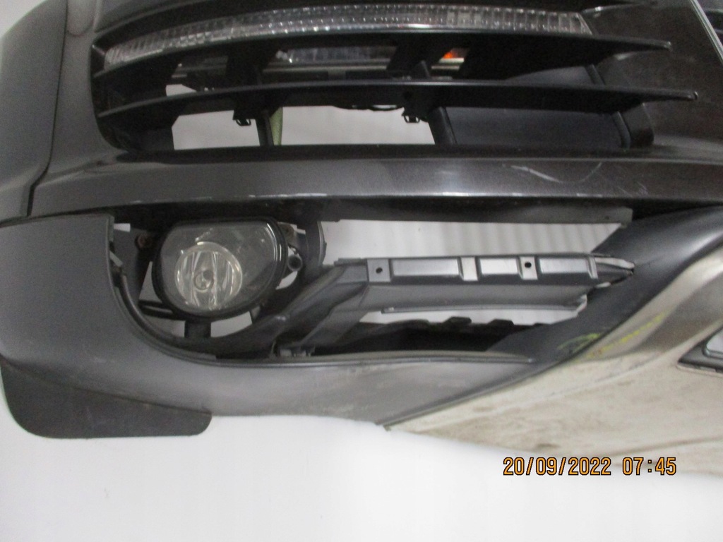 фото №8, Бампер audi q7 4l cross ксенон передний