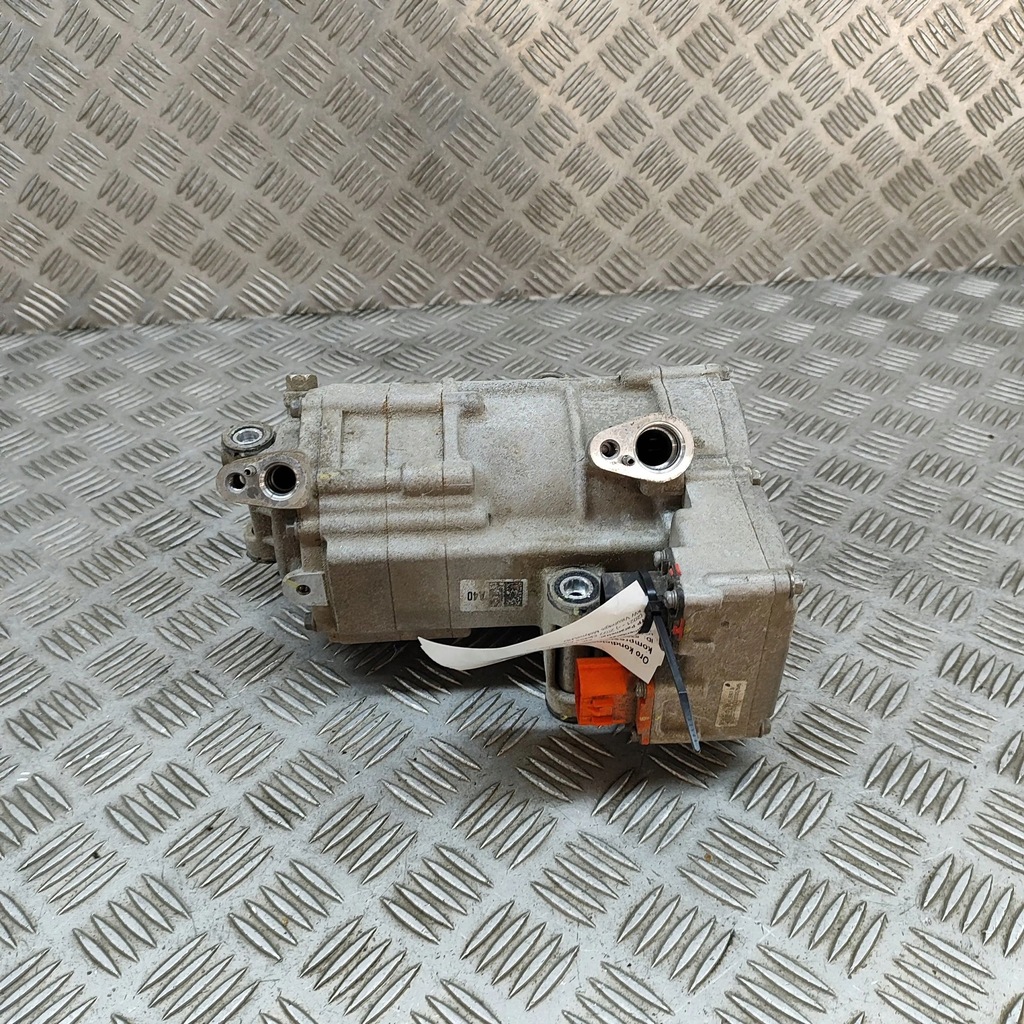 фото №5, Kia ev6 2022 компрессор / компрессор кондиционера a/c
