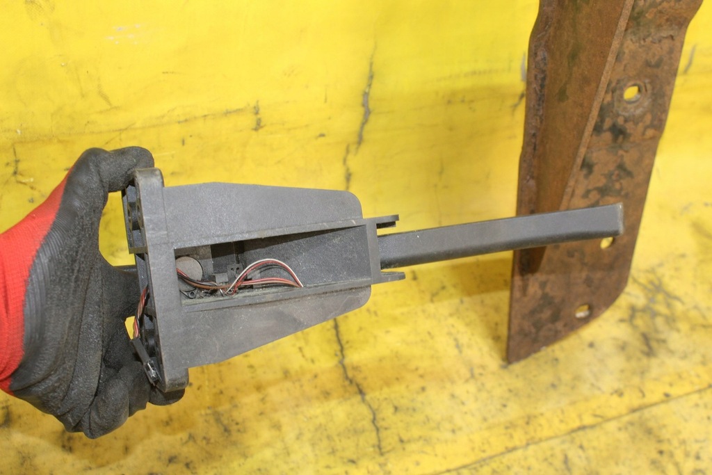 фото №11, Hak буксирувальний opel vectra c kombi