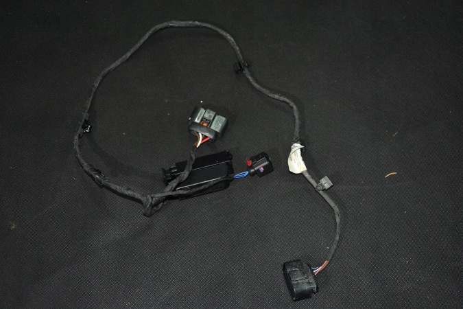 фото №1, Шланг жгут насоса топлива audi q7 4m0971727j