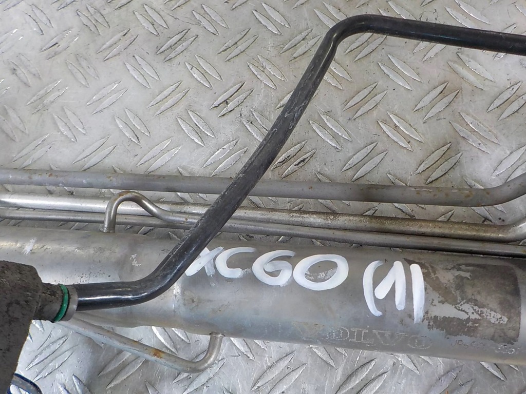 фото №5, Volvo xc60 трансмиссия рулевая рулевая рейка