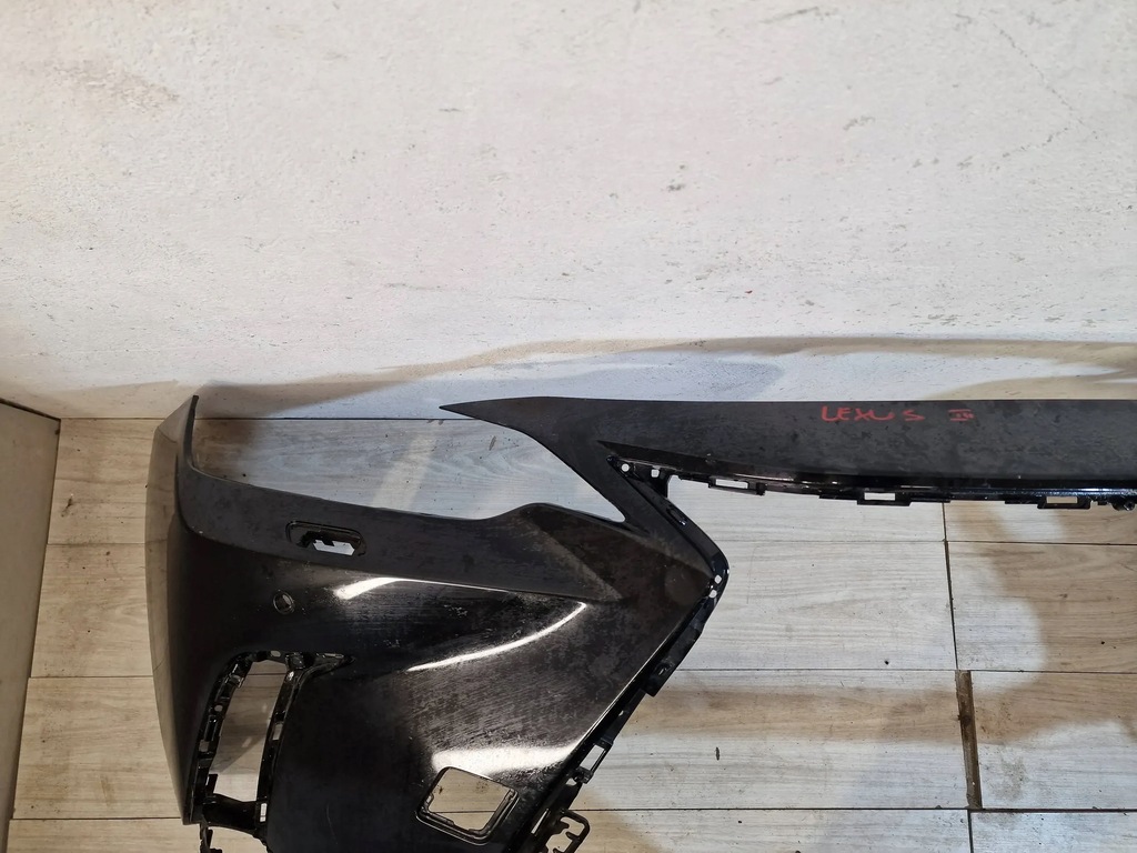 фото №7, Lexus nx 2 ii 2021- бампер передній перед