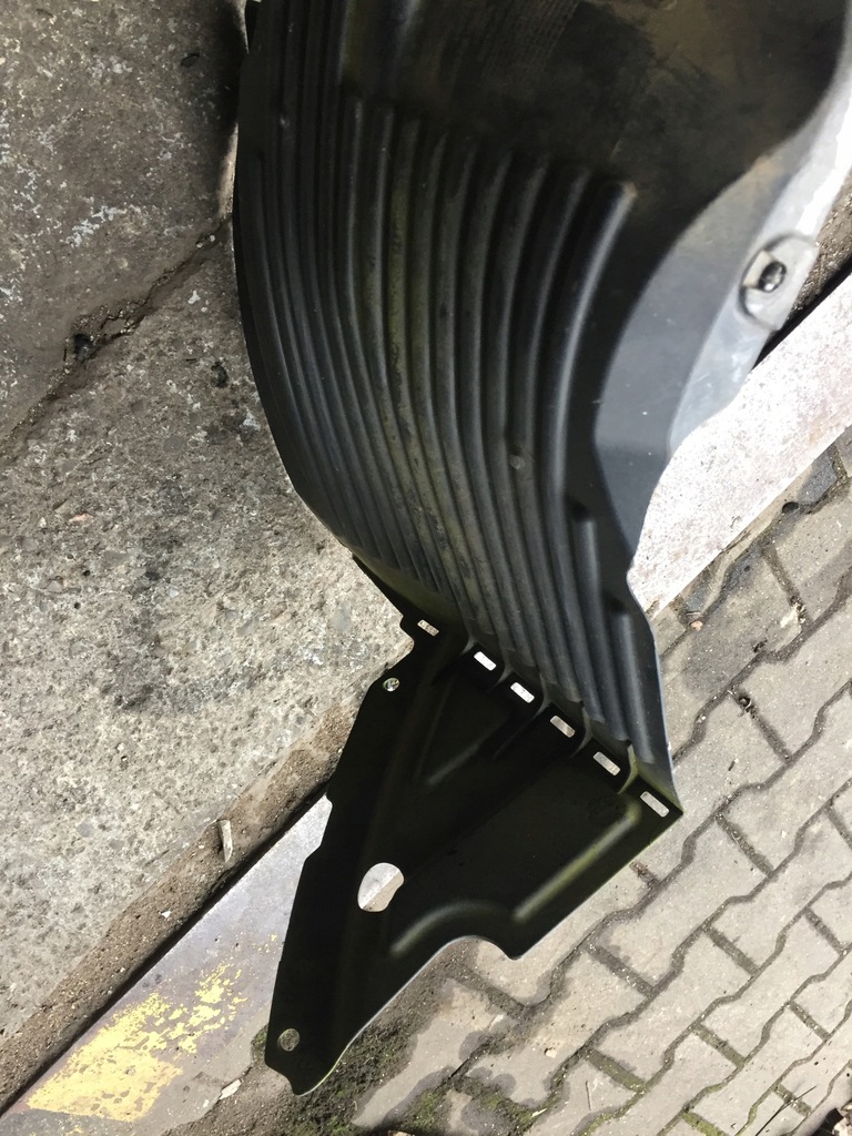 фото №12, Hyundai i20 i 1 lift 12-15r підкрилок праве передні правий перед 86814-4p500