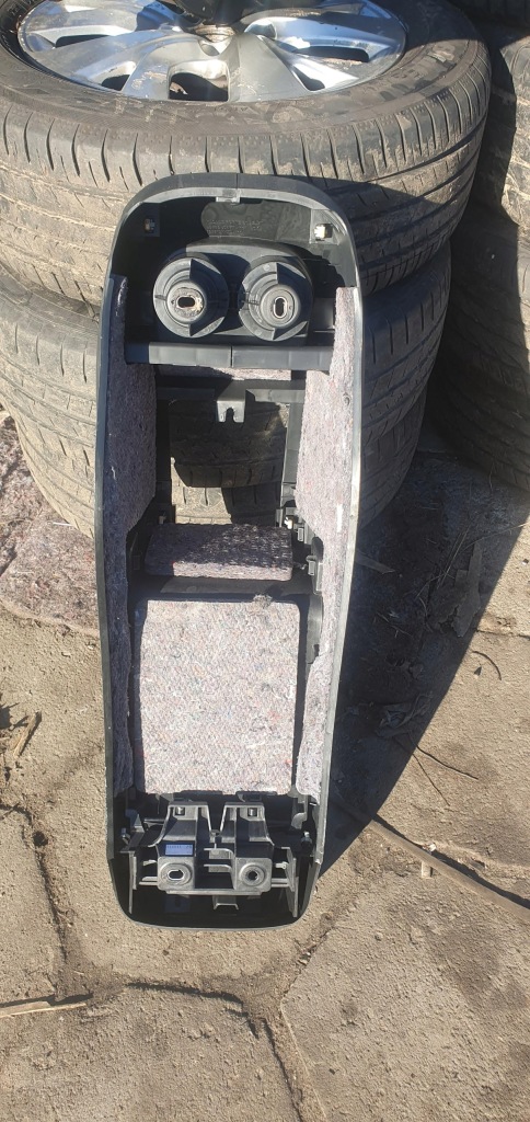 Туннель śroskowy citroen c4 picasso 2 в Украине