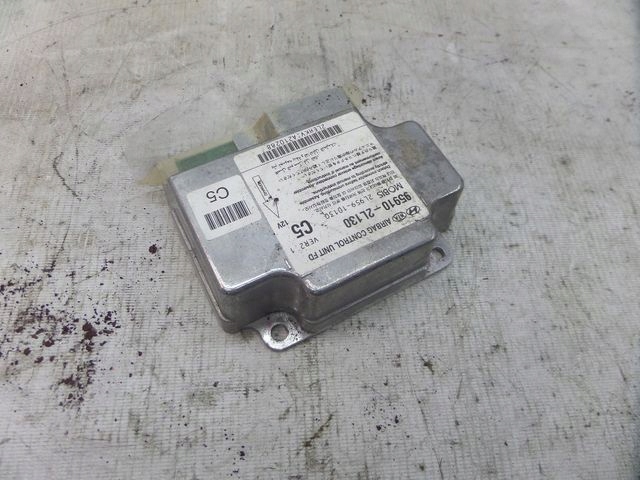 фото №5, Hyundai i30 модуль блок управления подушек 95910-2l130