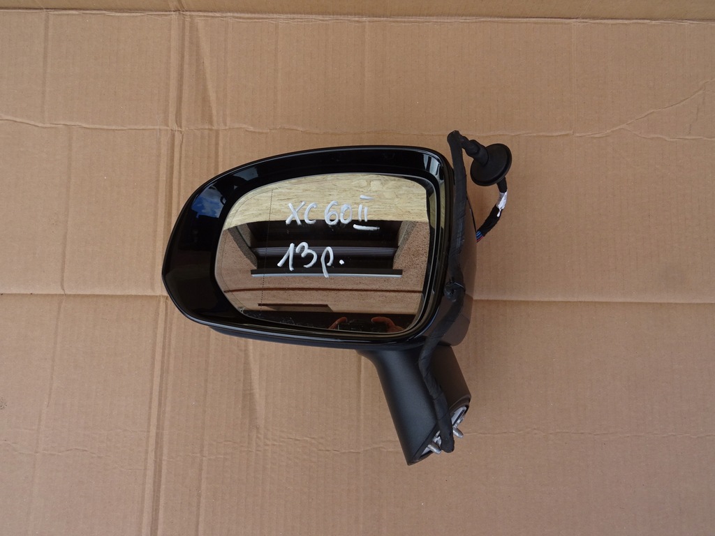 фото №1, Volvo xc60 ii дзеркало ліва 13