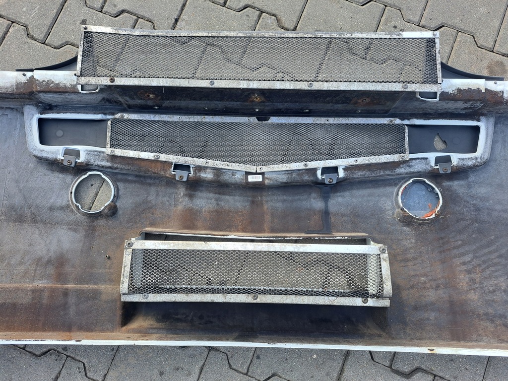 фото №10, Бампер перед renault magnum dxi 12 13