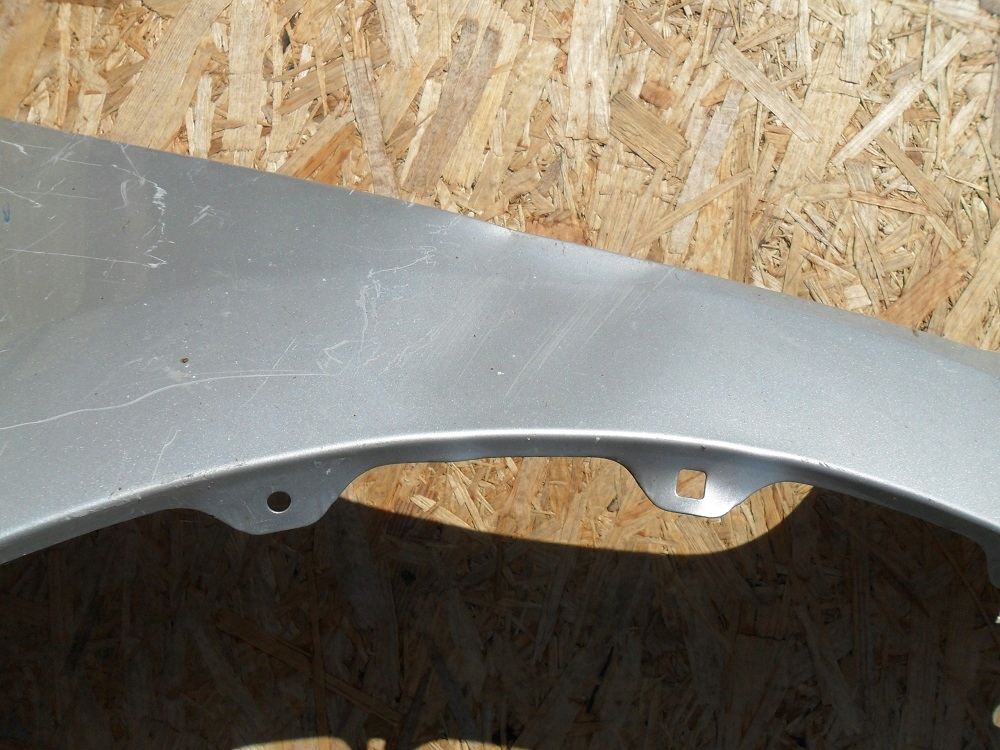 фото №9, Toyota auris 2007- крила лівий