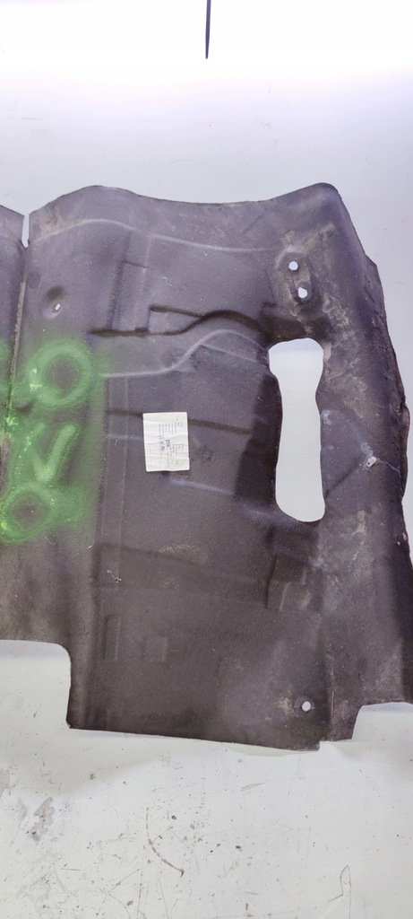 фото №6, Захист теплова тунель audi a6 c7 a7 4g0803979h