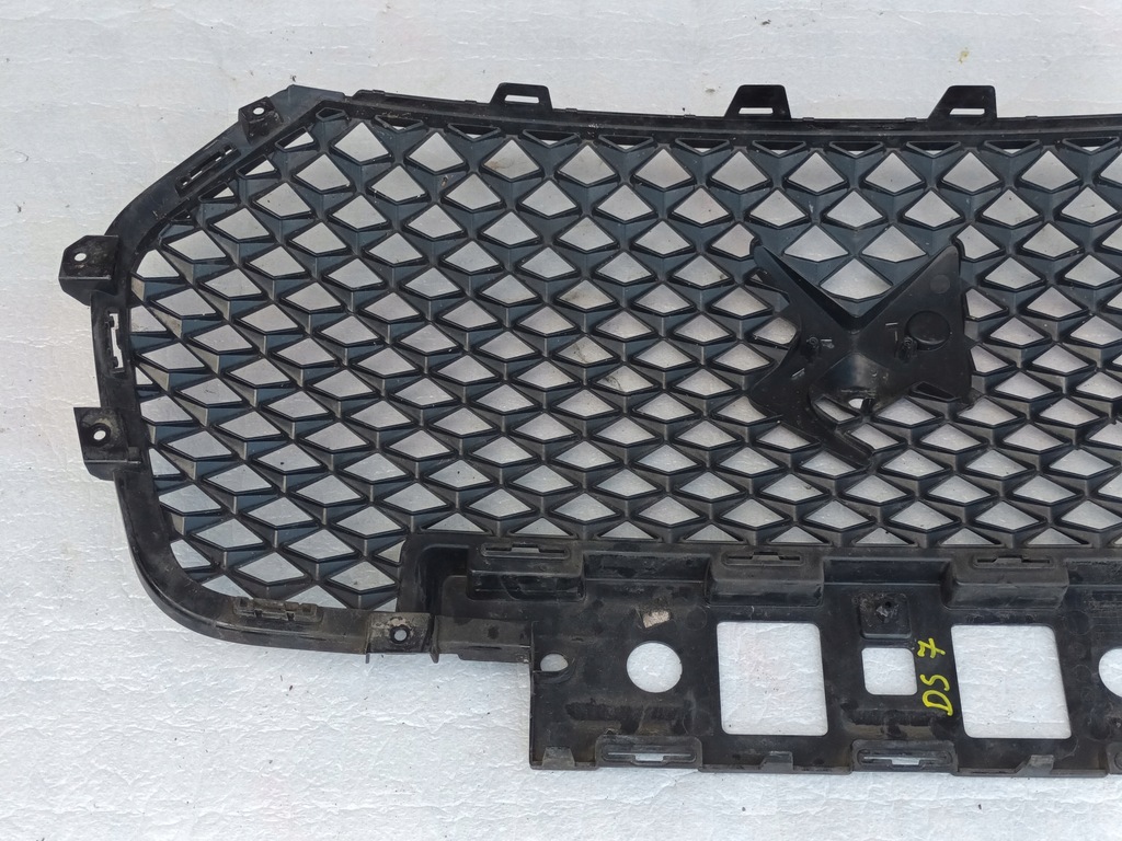 фото №6, Решітка радіатора citroen ds7 решітка радіатора