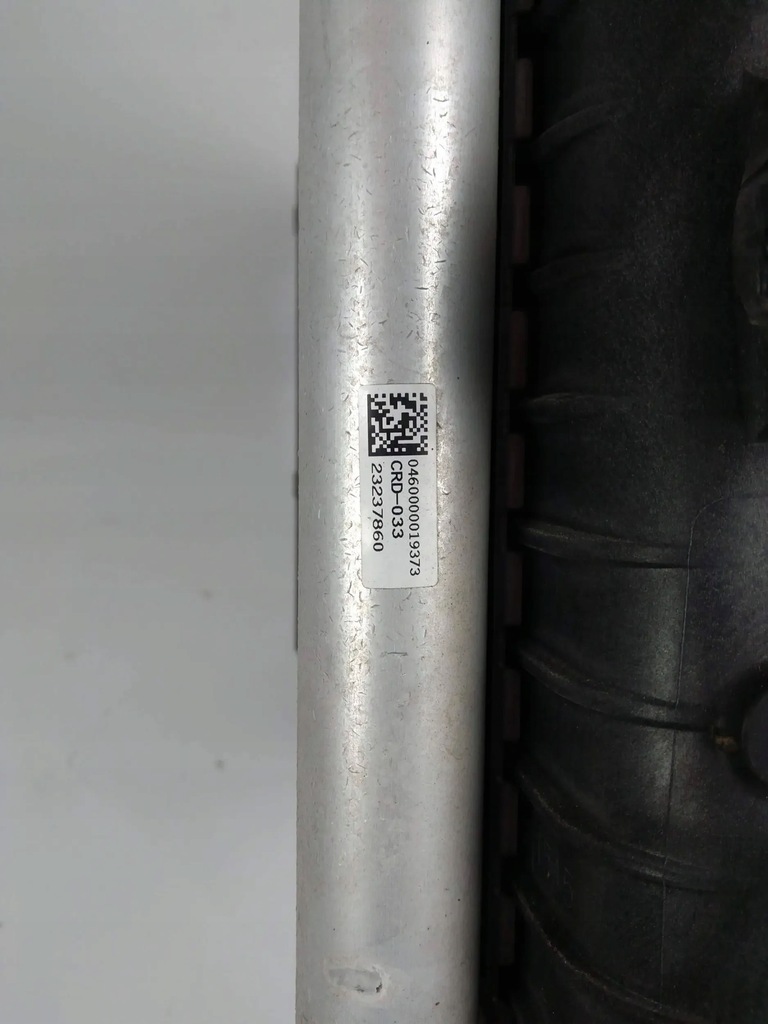 фото №8, Chevrolet corvette c7 комплект радиатор 6.2 2014-19