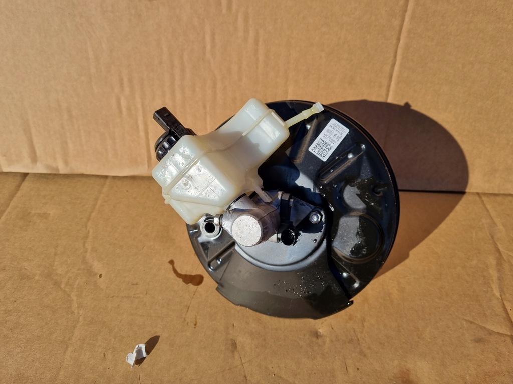 фото №5, Volkswagen оригинальный номер 3c1614105aq усилитель тормозов насос тормозов