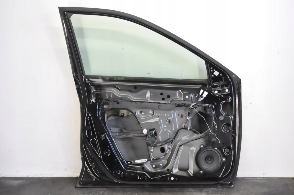 фото №12, Nissan x-trail t32 двері лівий перед ліва передні