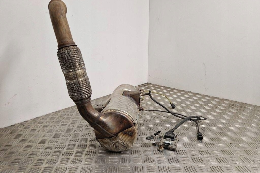 фото №9, Катализатор ford transit connect kv615l243ad 1.5l дизель 2019