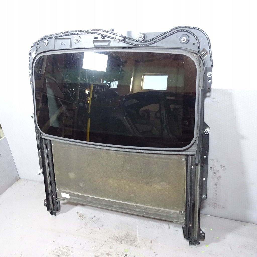 фото №4, Volvo s80 ii люк 4n51-f53508ad