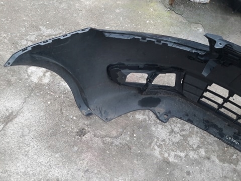 фото №5, Бампер передній перед vw caddy ii lift 10-15r