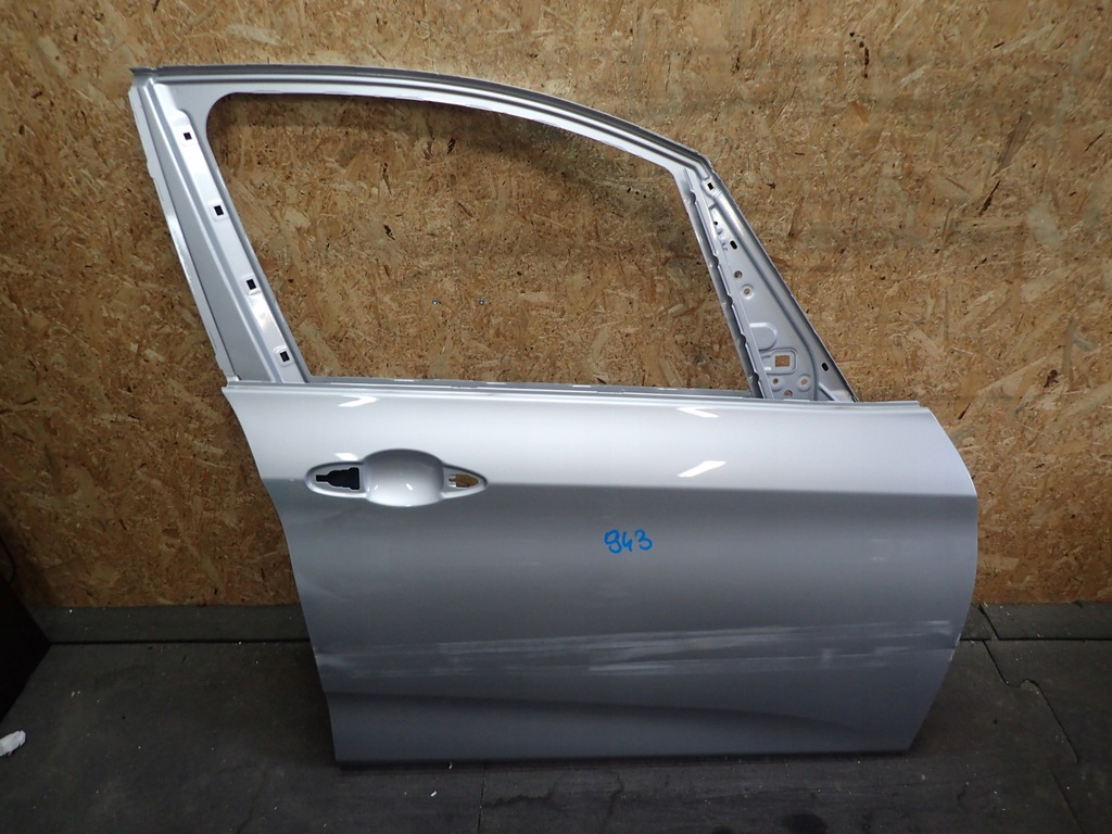 фото №1, Дверь перед правое bmw ii 2 f45