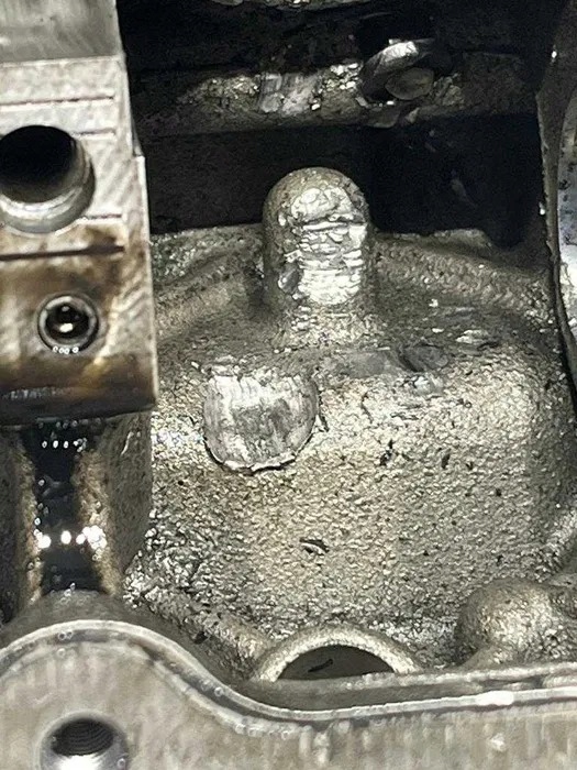 фото №8, Блок двигуна land rover discover 2.0d