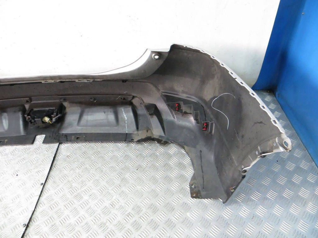 фото №9, Nissan x-trail t32 lift бампер задня задній k23 k23g 16-