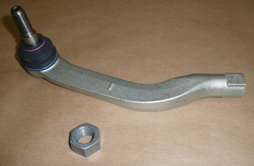 фото №3, Наконечник тяга renault master iii правая 485200780