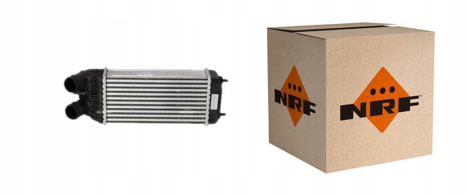 Купить Nrf 30460 радиатор воздуха наддувочный