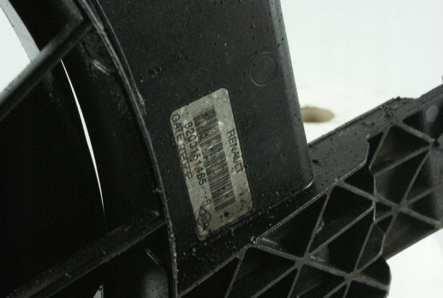 фото №9, Вентилятор радиатора 1.6 2.0 scenic ii megane 2