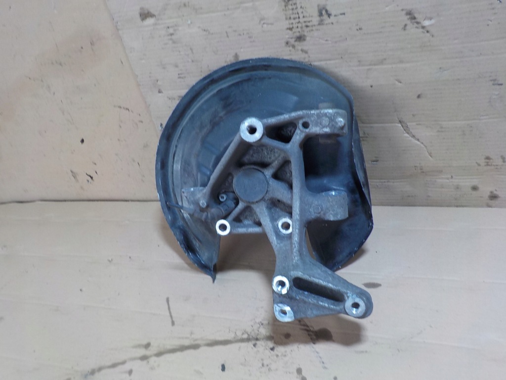 фото №4, Vw tiguan ступица правый задняя 2011rok