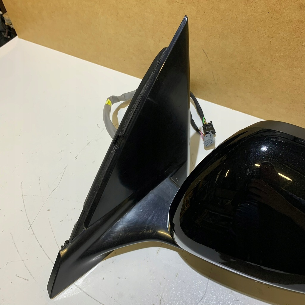 фото №8, Renault scenic v e-tech ліва дзеркало 16 pin кабелі камера асистент датчик