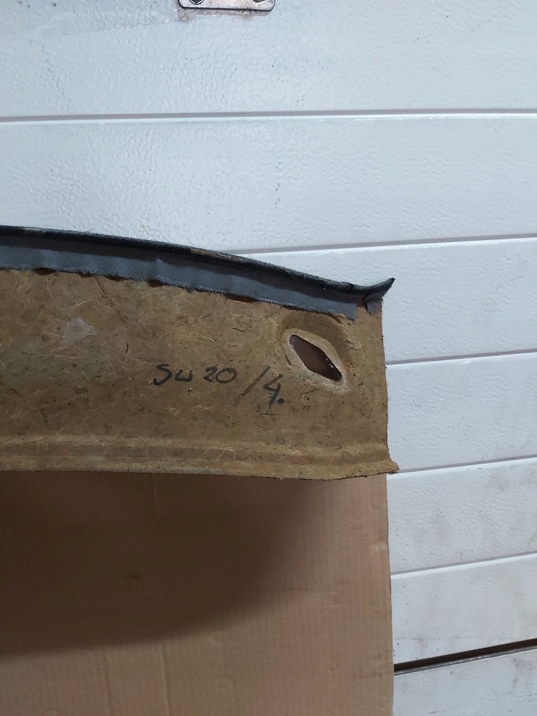 фото №6, Toyota mr2 sw20 стеля стельова панель targa