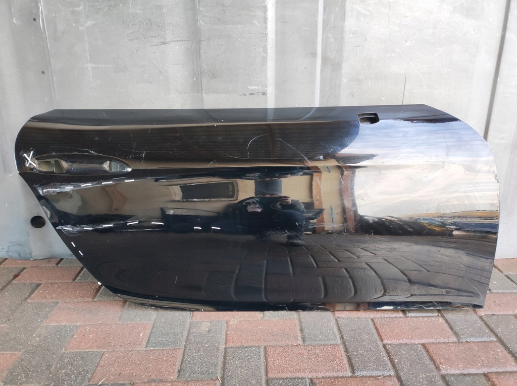 фото №1, Двері porsche boxster 718 cayman 982 праве