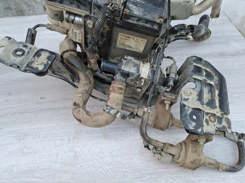 фото №6, Vw t5 обігрівач стояночний webasto 7h0815071g