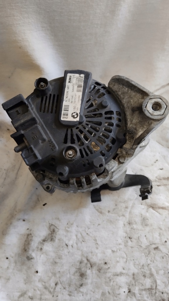 фото №1, Генератор mini cooper bmw 1.6 d 2.0 d 7823291