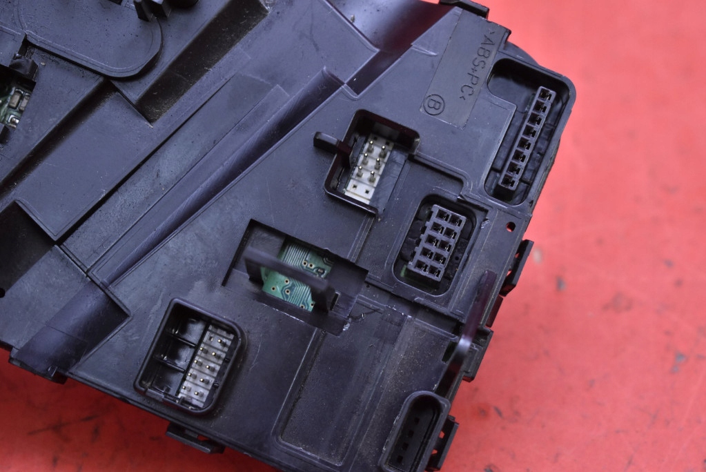 фото №8, Блок керування модуль kąta повороту 1k0953549bn vw touran 1 i 2.0 tdi 140 km 06-10