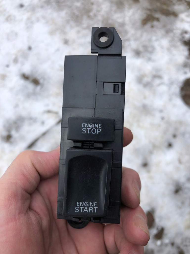 фото №1, Audi a8 s8 d3 кнопки запуск стоп 4e1905217a