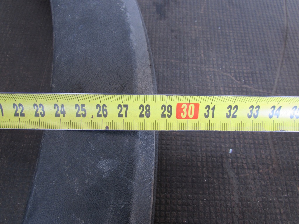 фото №13, Молдинг крила лівий задня kia sorento ii 09-12r 87743-2p000