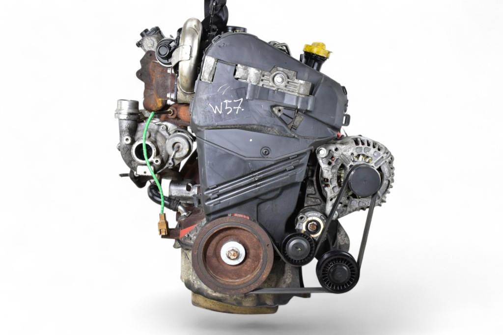 Двигун renault kangoo captur clio iv 1.5 dci 75km 90km k9k808 стиснення в Україні