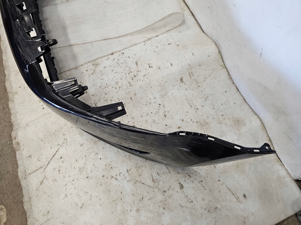 фото №10, Volkswagen polo 6r бампер передний перед 6r0807221