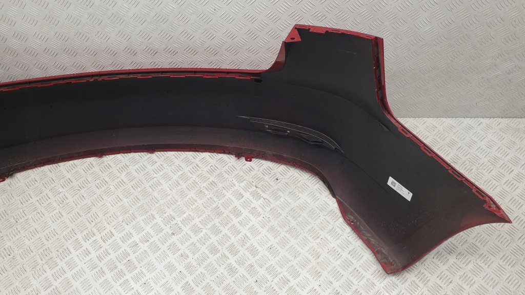 фото №5, Tesla model 3 бампер задня задній