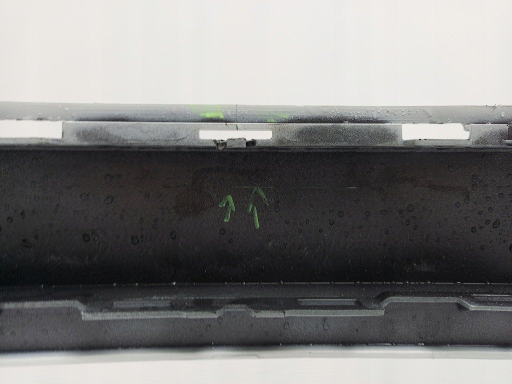 фото №14, Tesla model y my 2020- бампер задній задня оригінал =