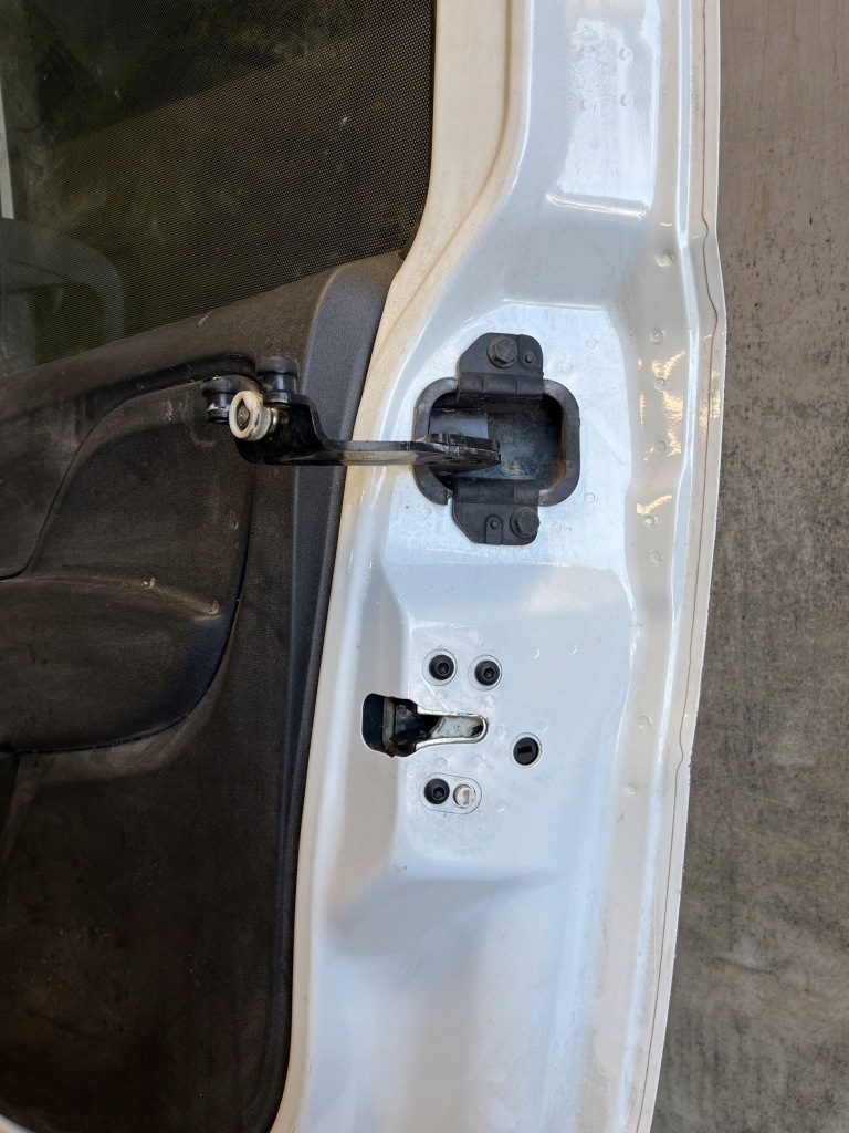 Fiat doblo двері задні 2021 задня сторона права Доставка