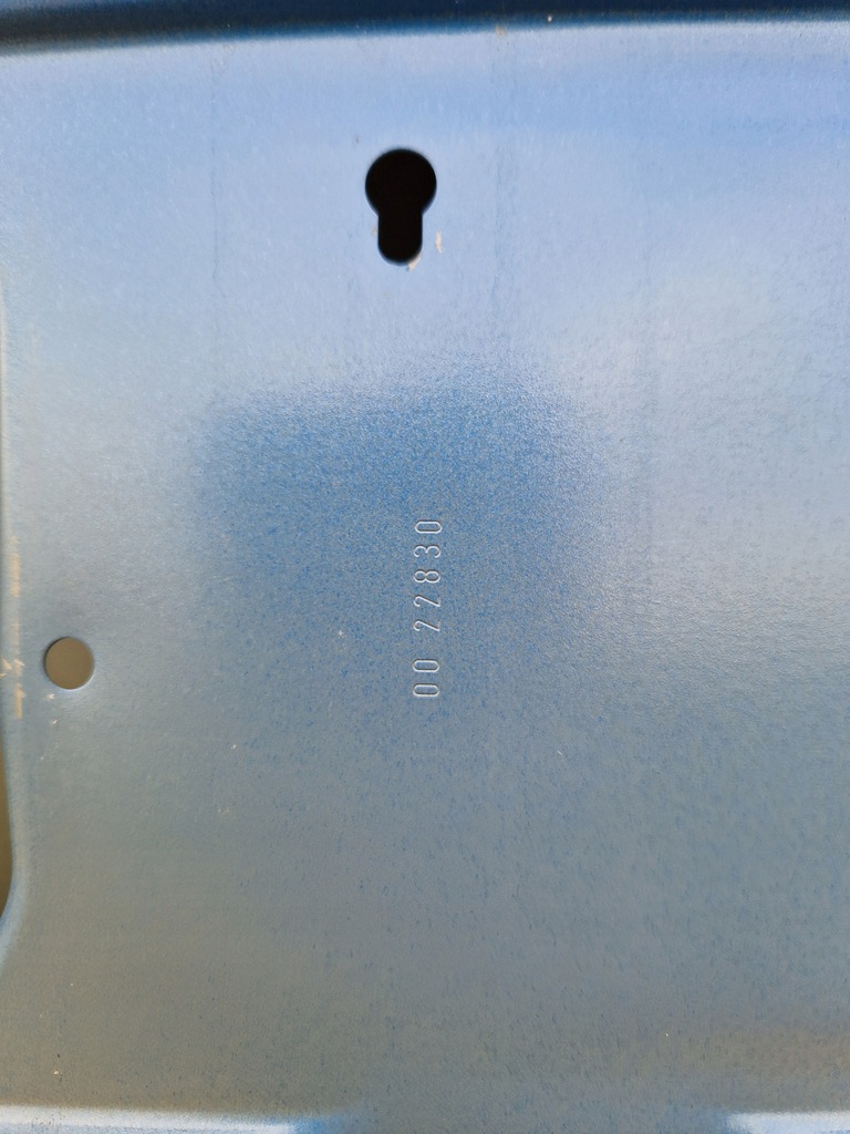 фото №9, Vw t7 multivan 2021- дверь правое сдвижные боковой