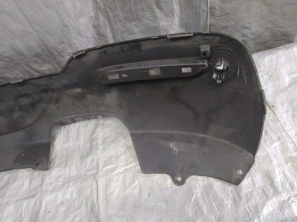 фото №13, Накладка диффузор бампера bmw 3 f34 51128057175